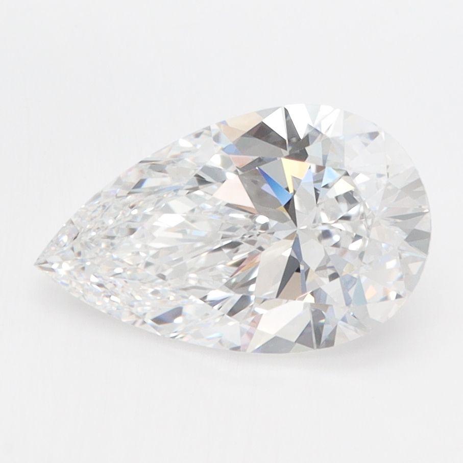 Pear 1.77ct