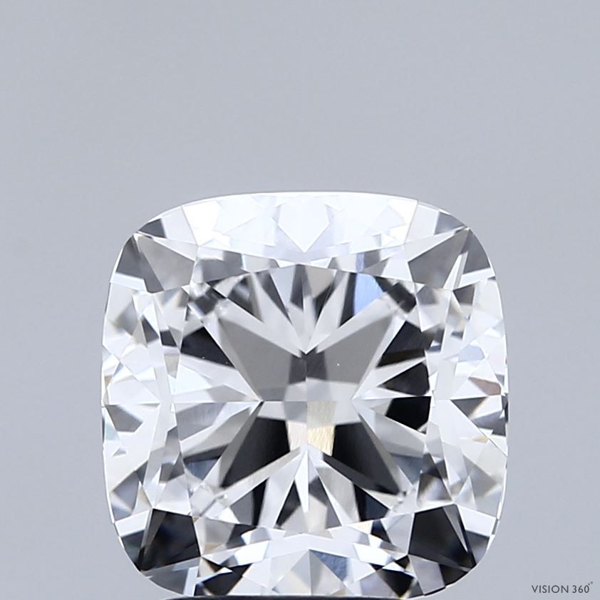 Cushion 3.45ct