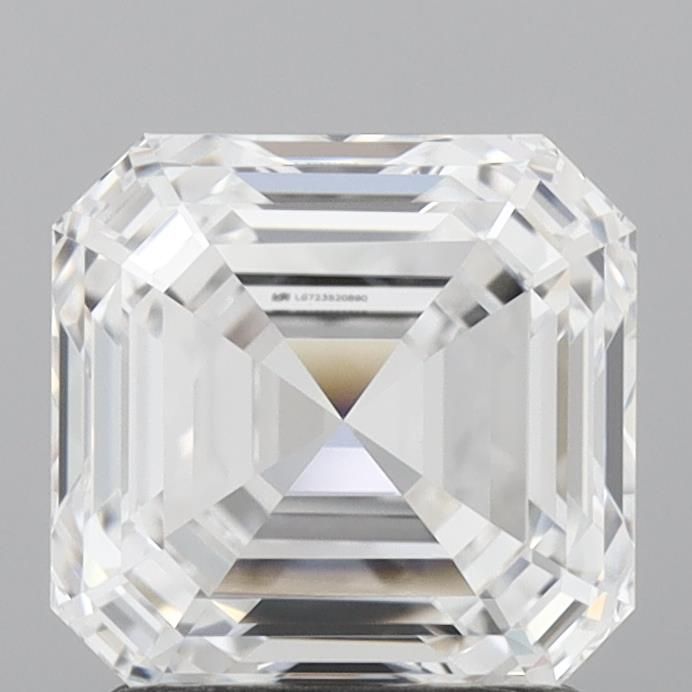 Asscher 1.73ct
