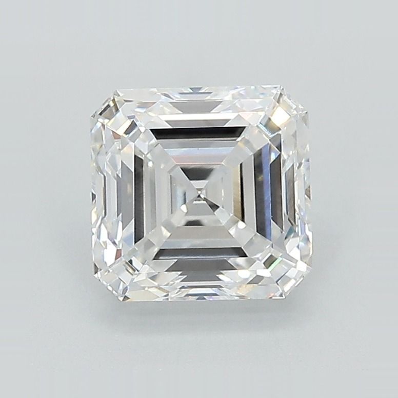 Asscher 1.71ct