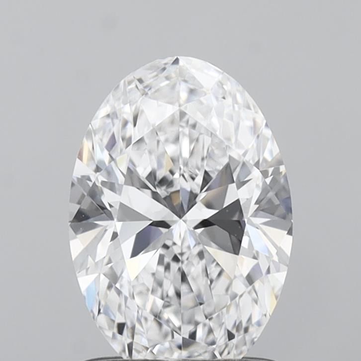 Oval 1.05ct
