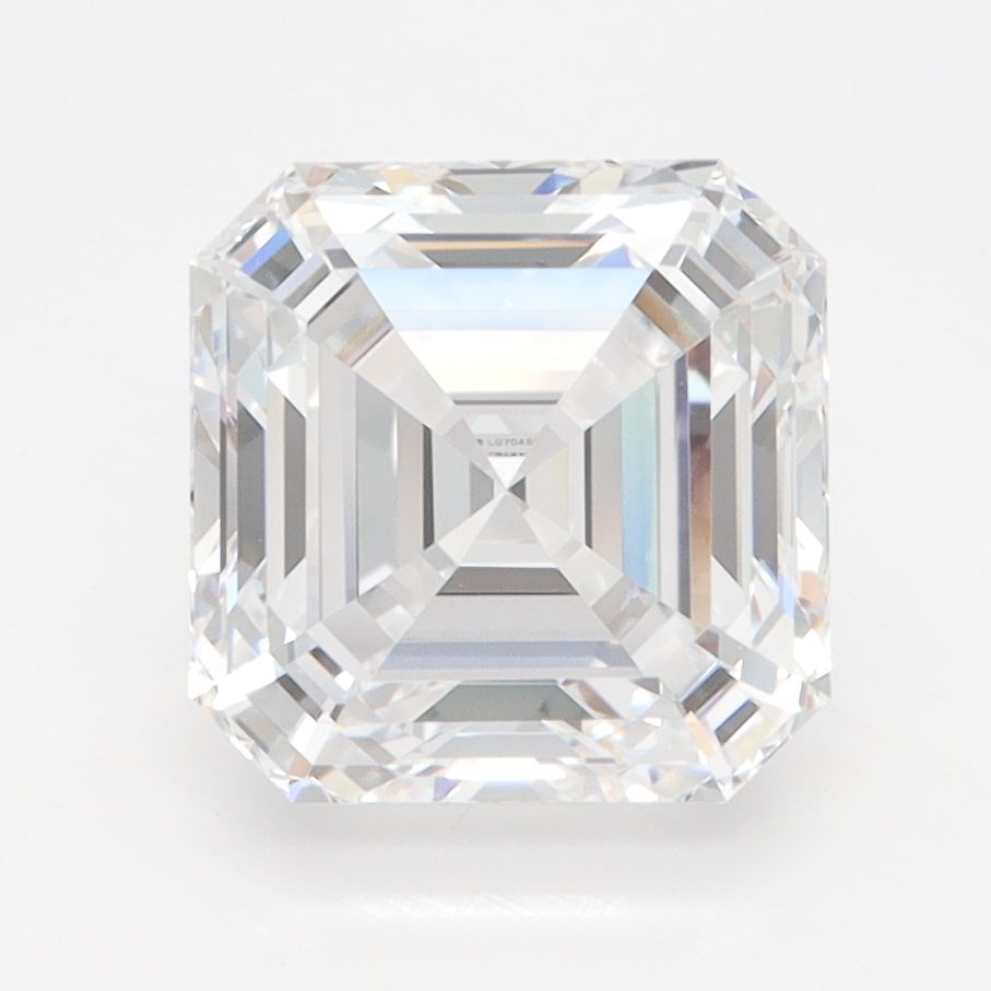 Asscher 3.09ct
