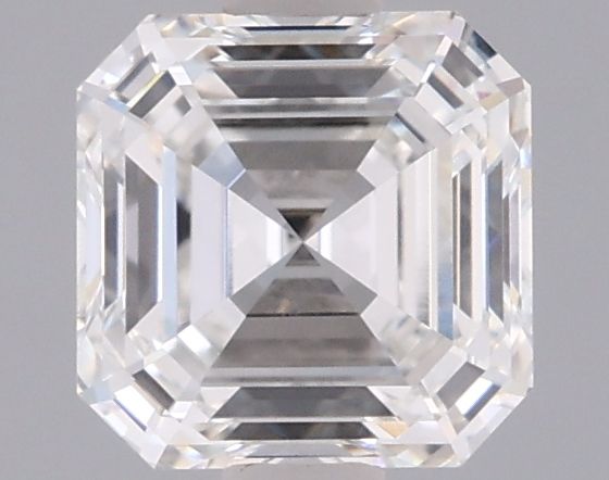 Asscher 1.08ct