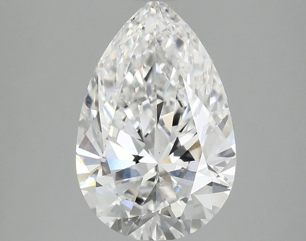 Pear 3.04ct