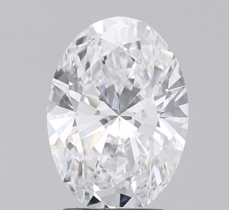 Oval 2.1ct