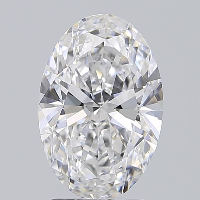 Oval 2.08ct