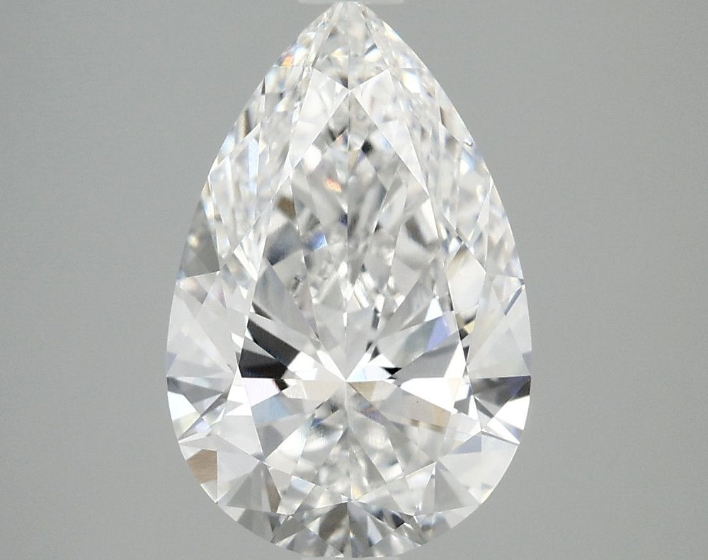 Pear 3.03ct