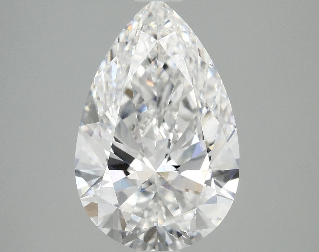 Pear 3.03ct