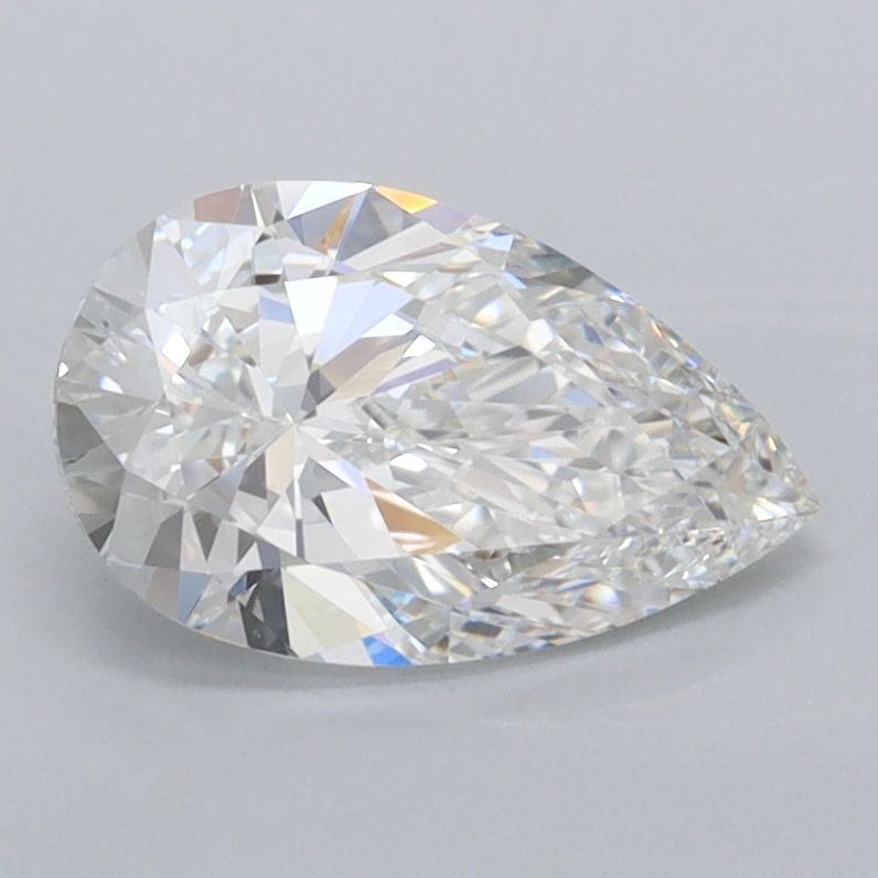 Pear 1.23ct