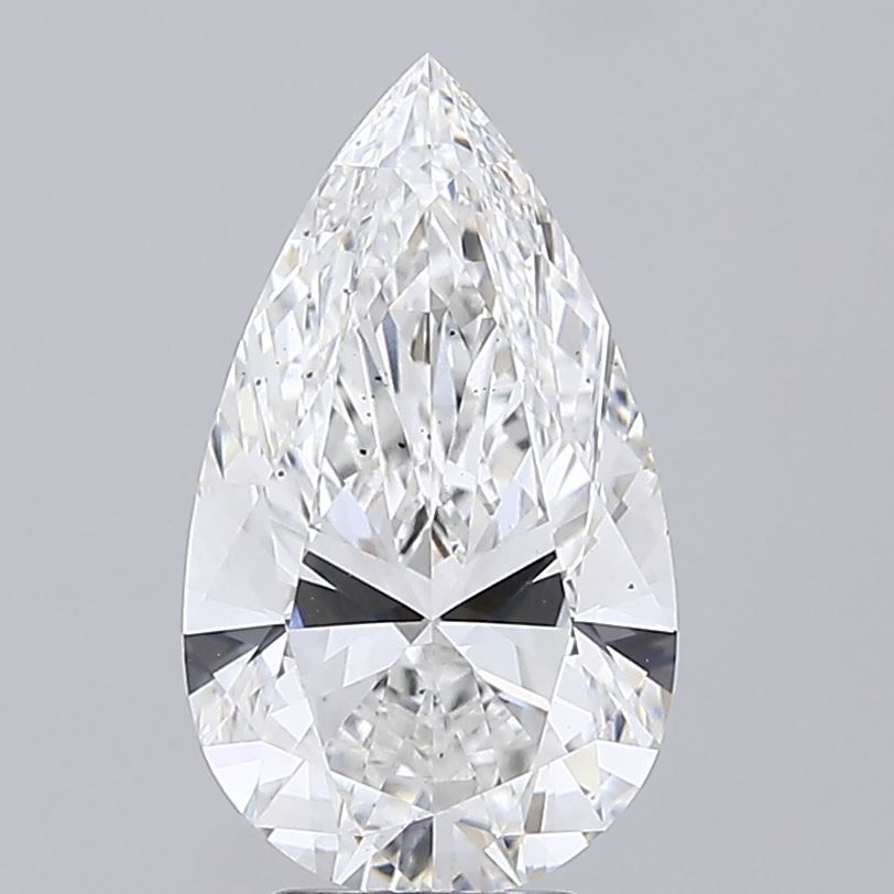 Pear 4.42ct