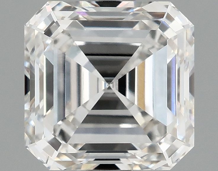 Asscher 1.54ct