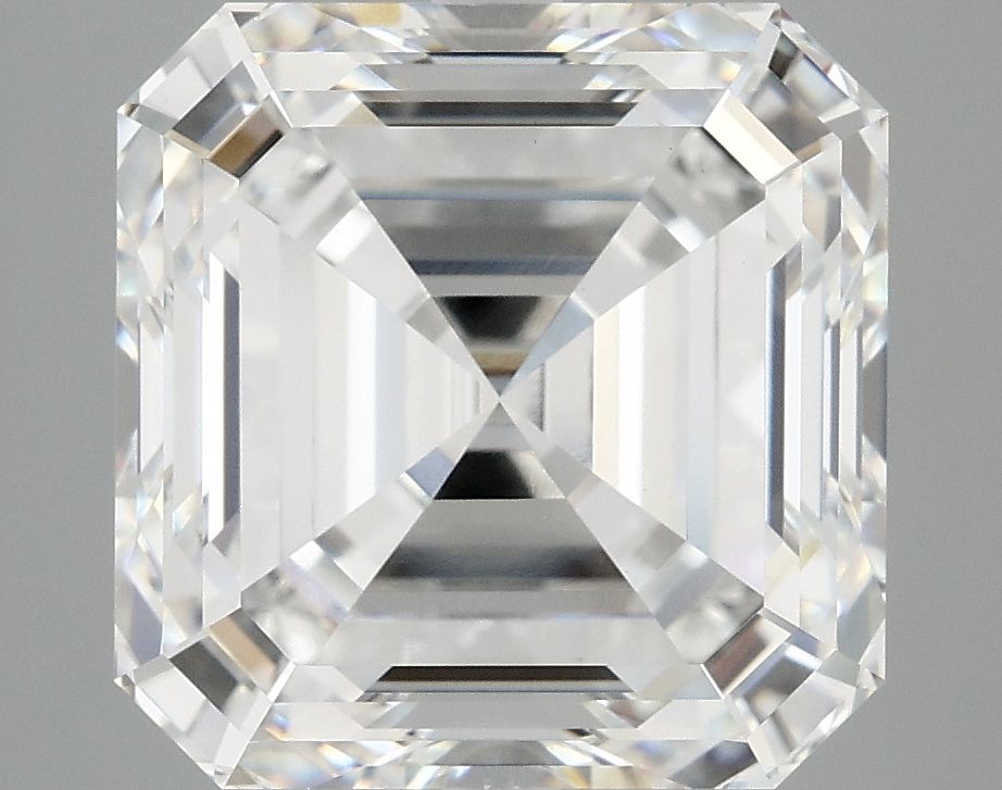 Asscher 7.11ct