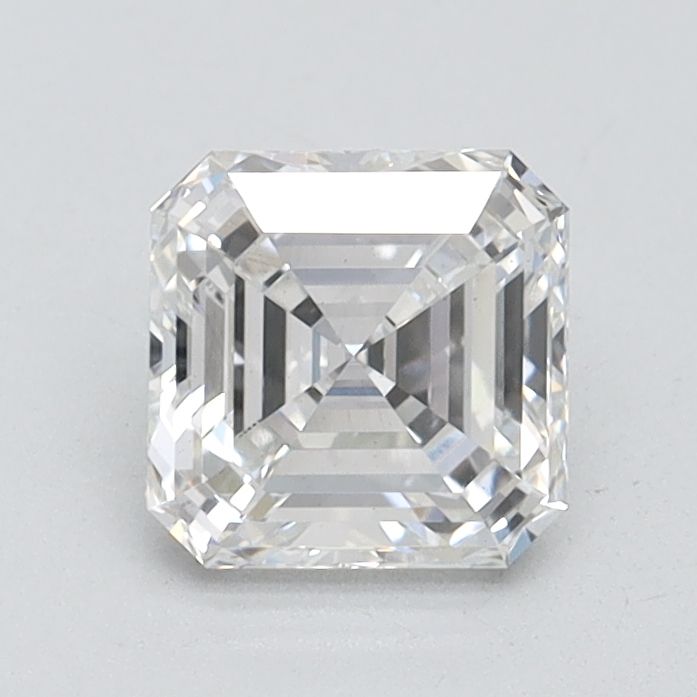 Asscher 1.02ct
