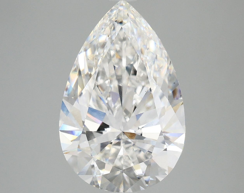 Pear 5.01ct