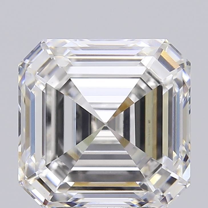 Asscher 4.05ct