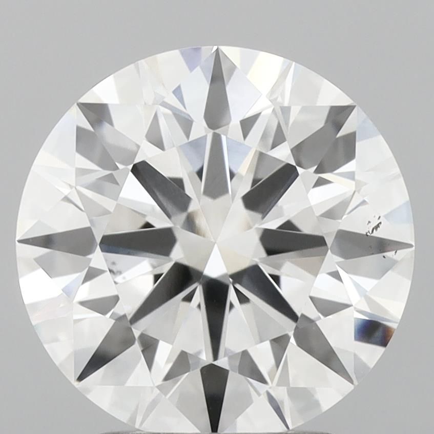Round 2.51ct