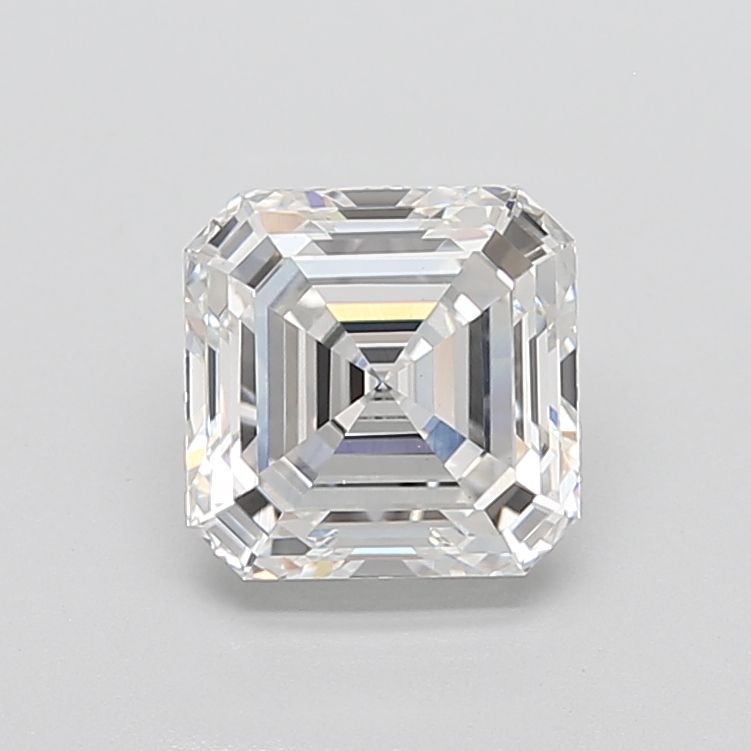Asscher 3.5ct