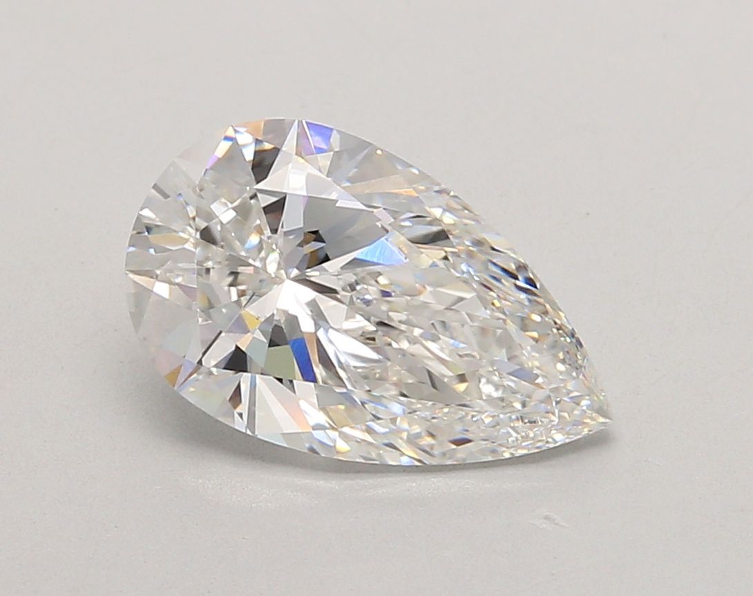 Pear 2.7ct