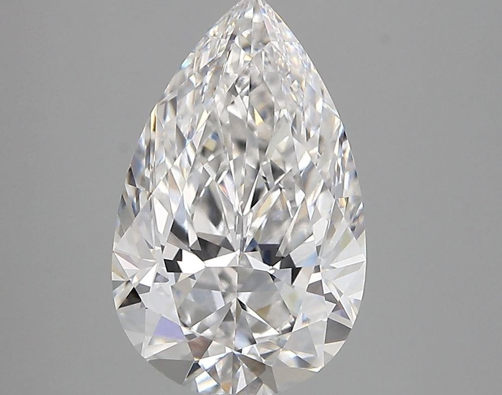 Pear 3.04ct