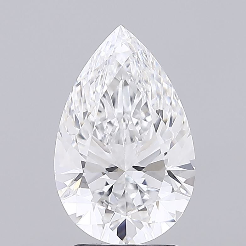 Pear 2.74ct