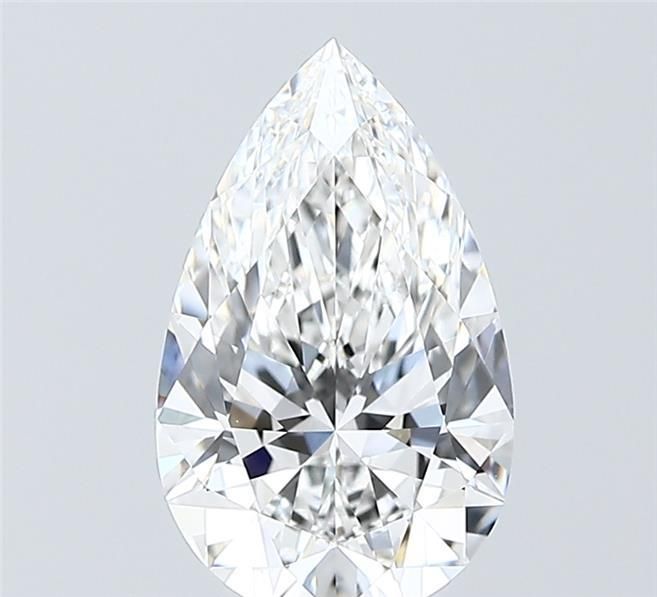 Pear 2.08ct