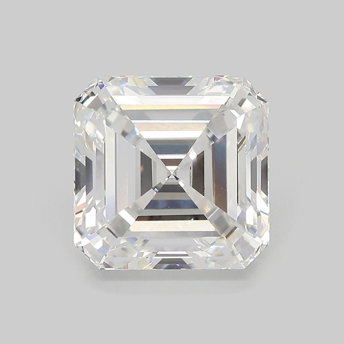 Asscher 6ct