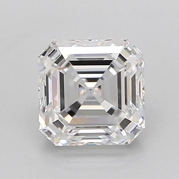Asscher 1.56ct