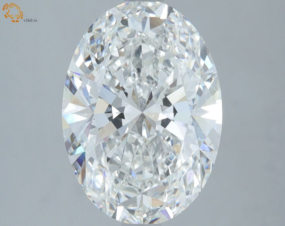 Oval 3.1ct