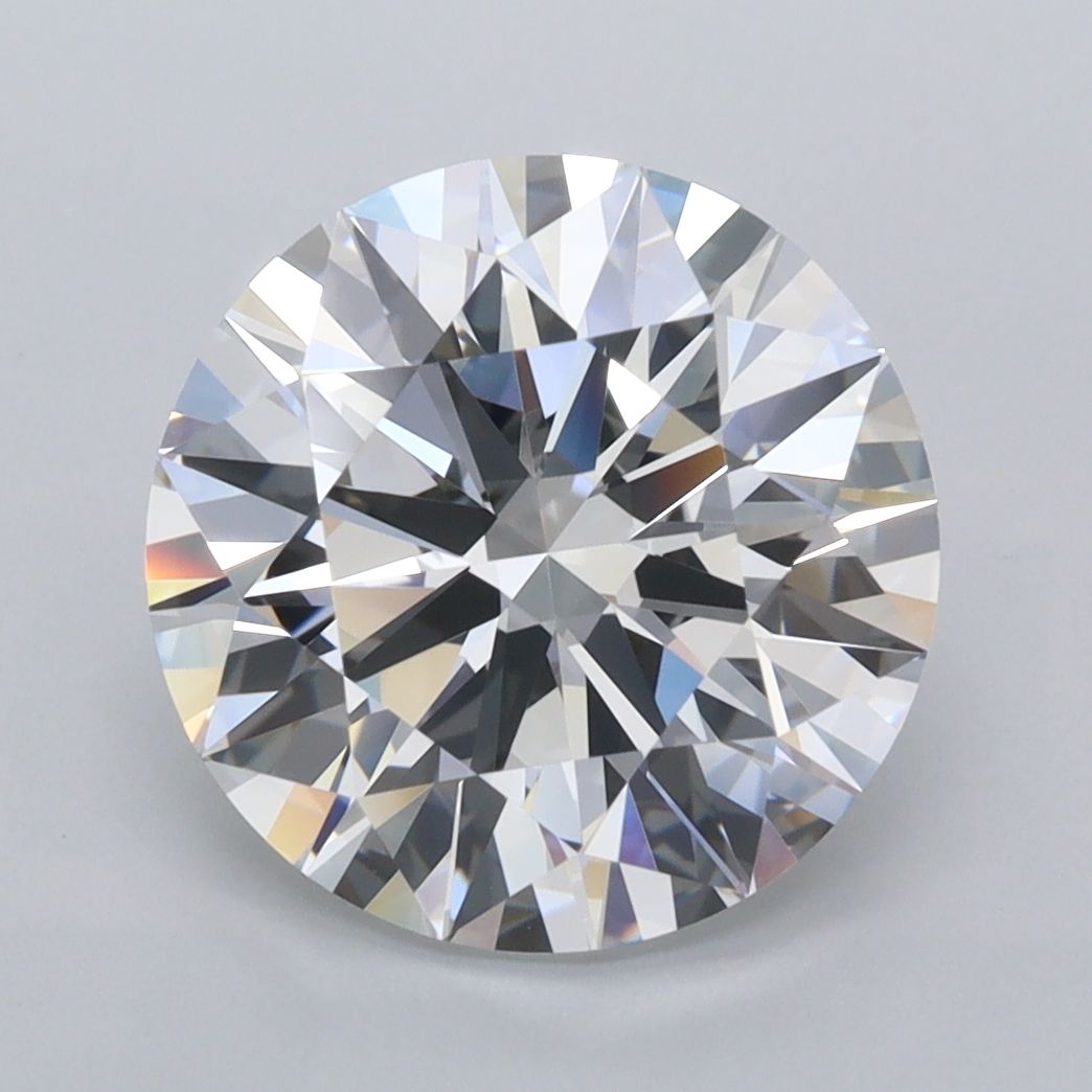 Round 4.01ct