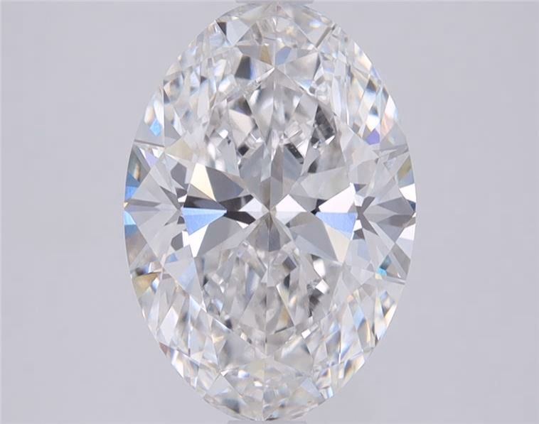 Oval 3.2ct