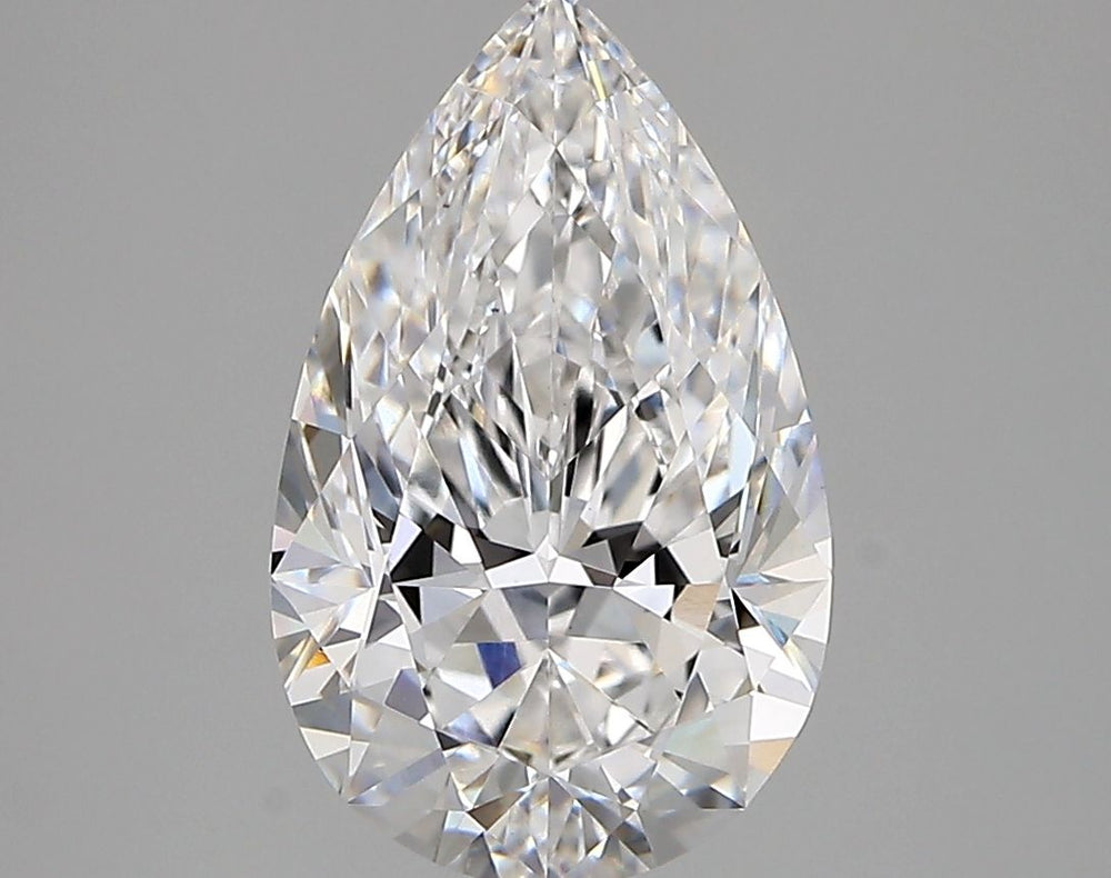 Pear 2.85ct