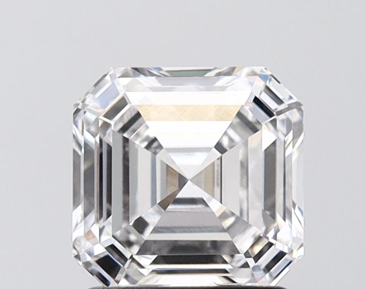 Asscher 1.6ct