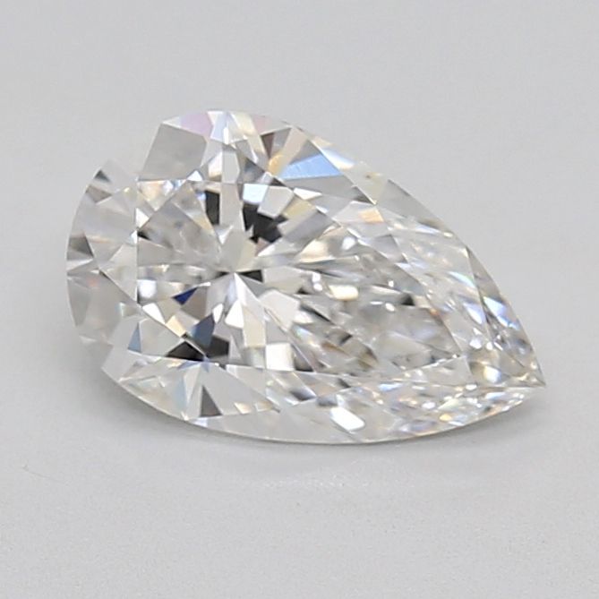 Pear 7.54ct