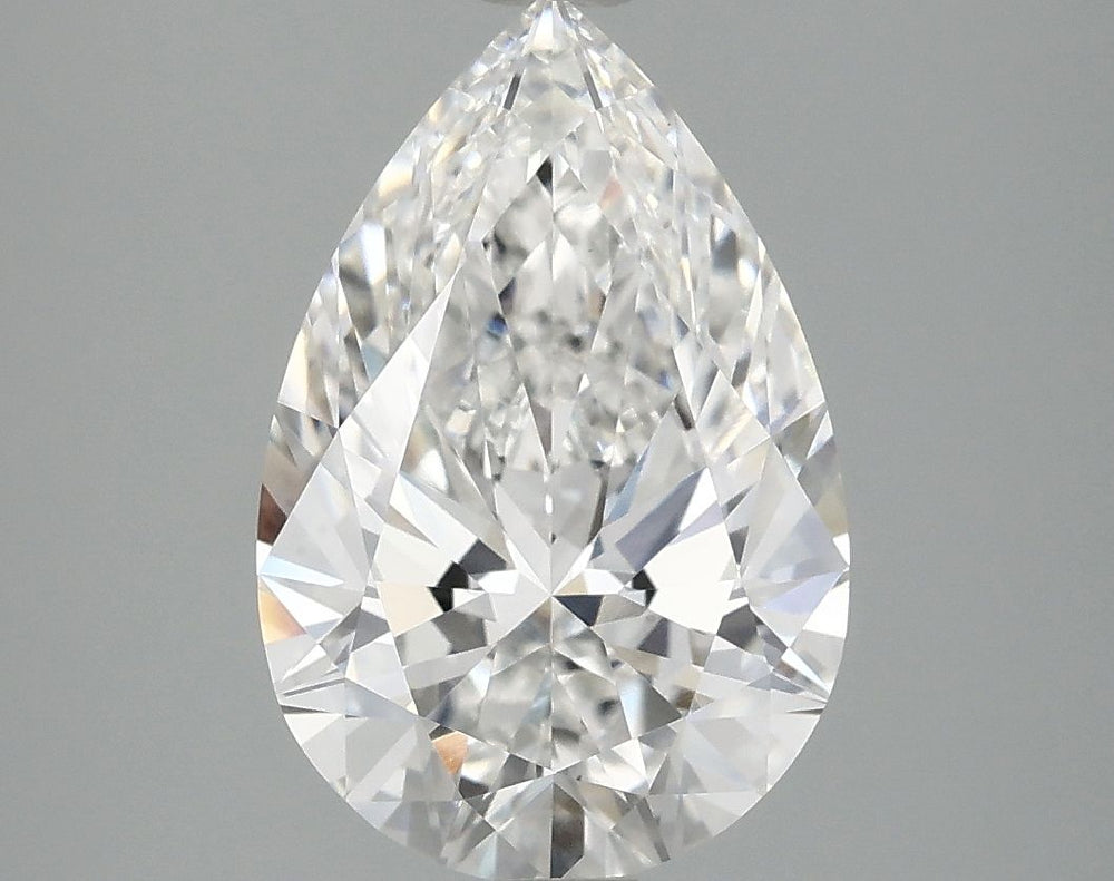 Pear 3.02ct