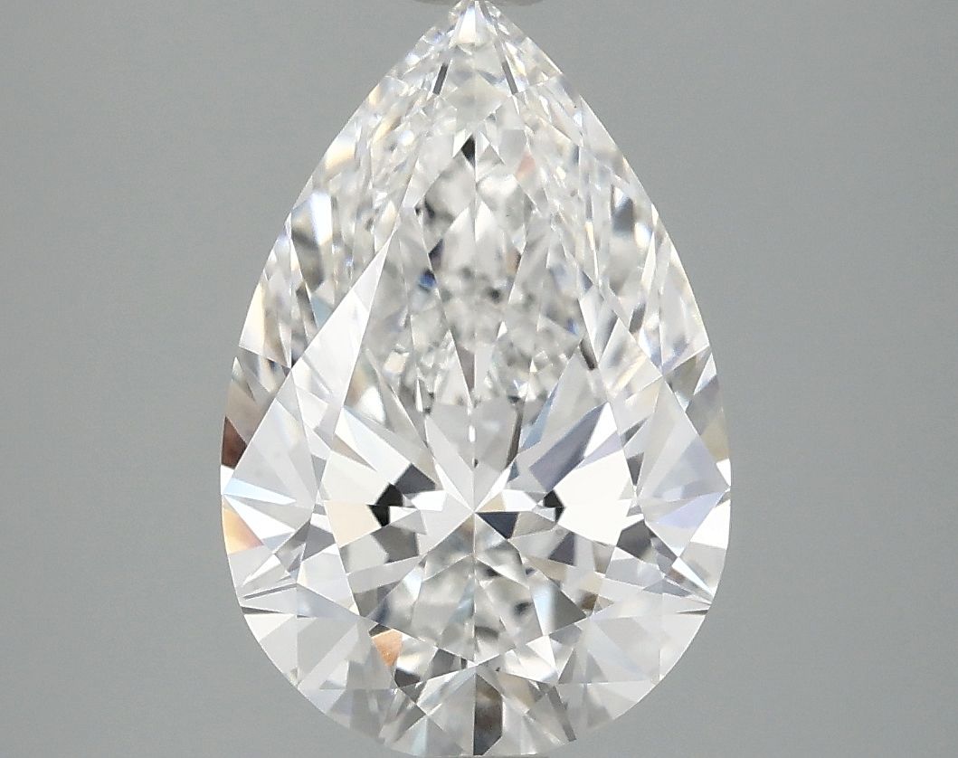 Pear 3.02ct