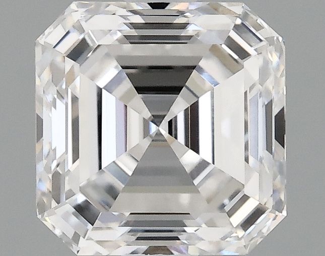 Asscher 1.06ct
