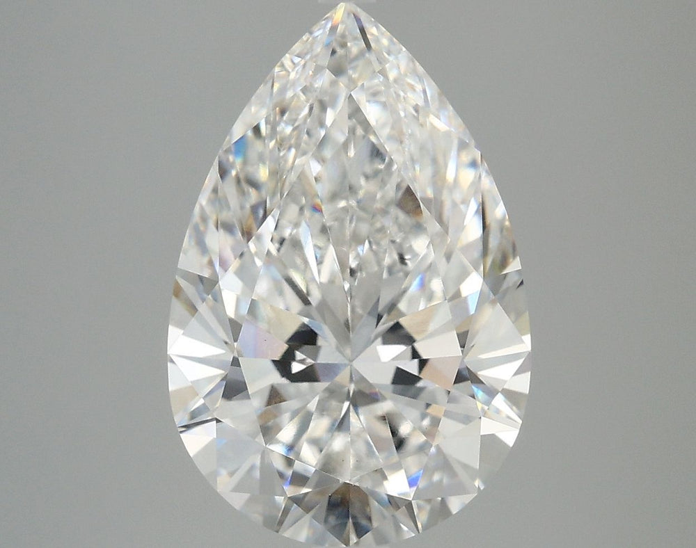 Pear 5.08ct