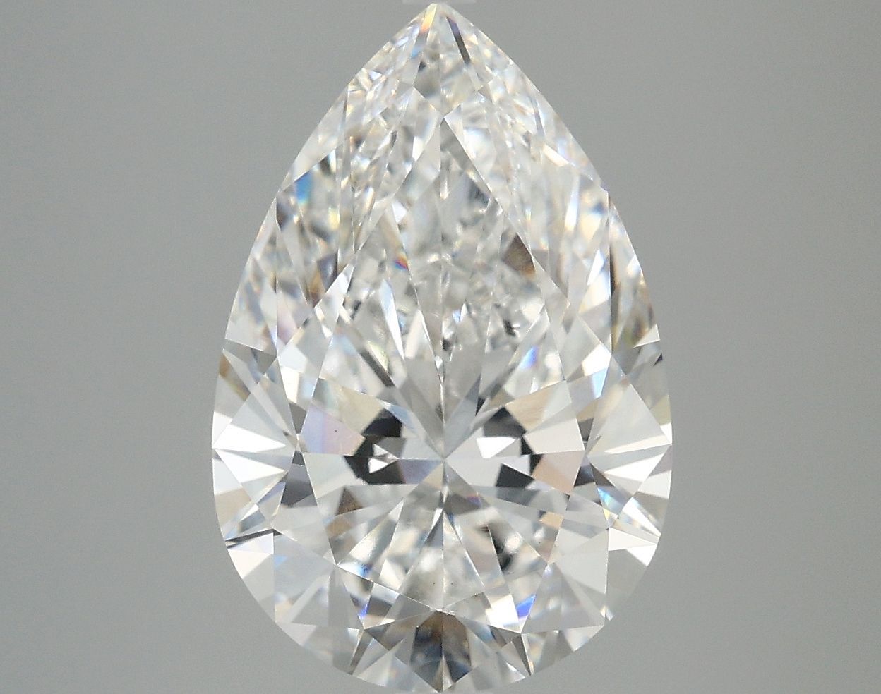 Pear 5.08ct