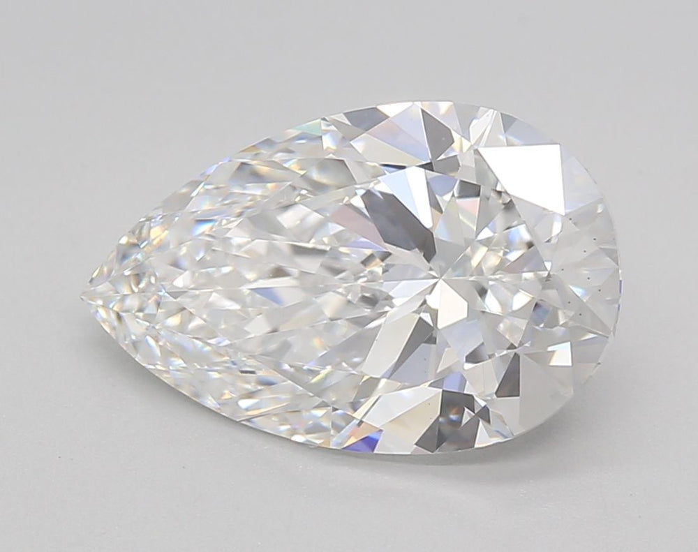 Pear 3.55ct