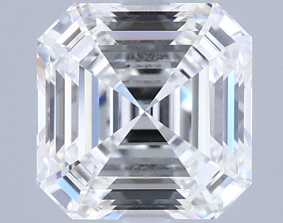 Asscher 1.31ct