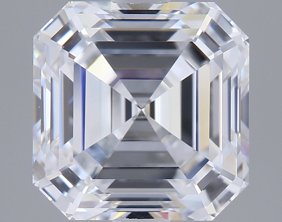 Asscher 2.22ct