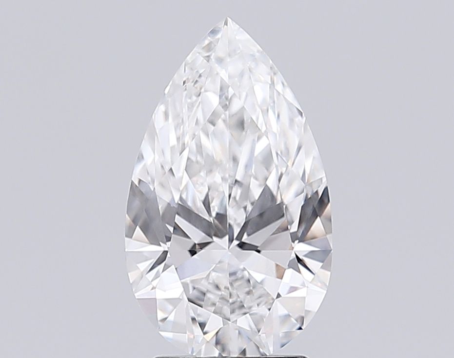 Pear 2.75ct