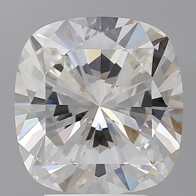 Cushion 4.09ct