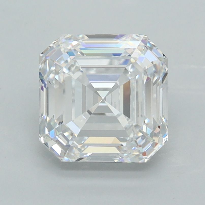 Asscher 2.05ct