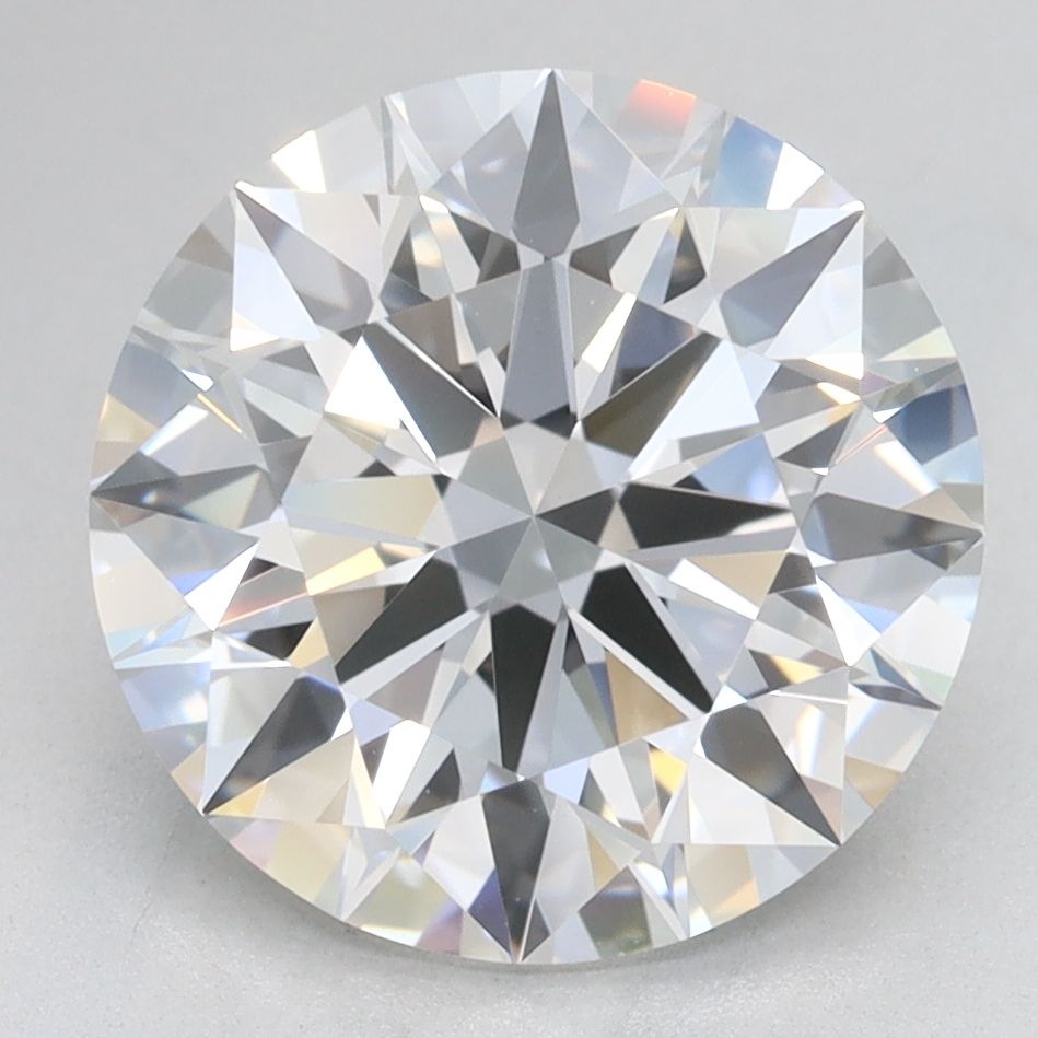 Round 3.47ct