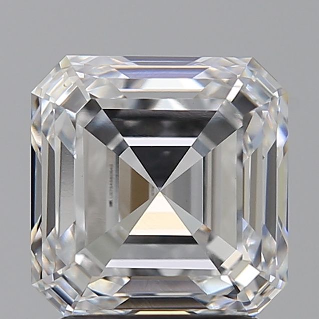 Asscher 2.5ct