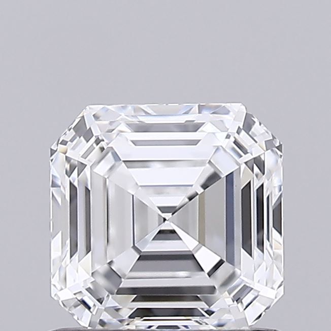 Asscher 0.86ct