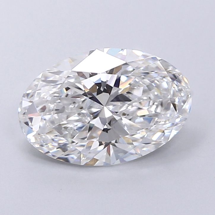 Oval 2.45ct