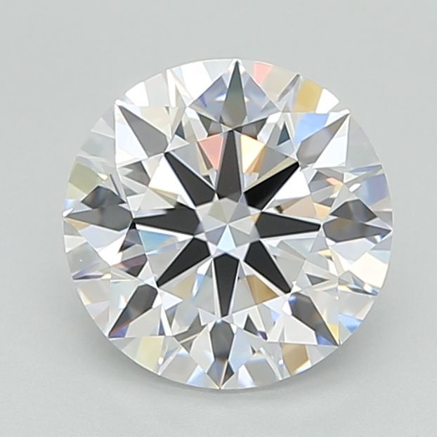 Round 2.54ct
