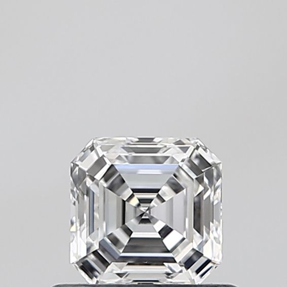 Asscher 0.53ct